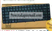 HP Pavilion DV6 DV6z-3000 series Keyboard 606743-001